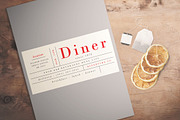 Food Menu Vol. 02, a Flyer Template by KMZVR.Lab (Thumbnail 3 of 5)
