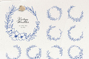 Timeless Elegance Vintage Collection, a Graphic by Julia Dreams (Thumbnail 7 of 9)