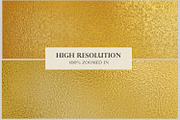 Luxury Metallic Gold Foil Textures, a Texture Graphic by Photohacklovers (Thumbnail 5 of 5)