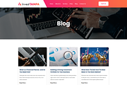 InvestTampa - Business Elementor Kit, a WordPress Template by Techeshta Solutions (Thumbnail 6 of 6)