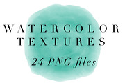 Watercolor texture Backgrounds, a Texture Graphic by Almazova Dolzhenko (Thumbnail 1 of 4)