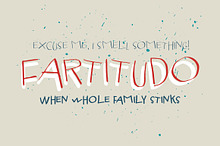 Fartitudo Font Family
