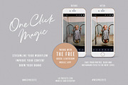 CARAMEL COFFEE LIGHTROOM PRESETS, an Action Add-On by Nes Design Co (Thumbnail 2 of 10)