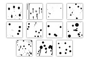 Hi-Res Spatter Set, a Texture Graphic by Hogwash Studio (Thumbnail 5 of 5)