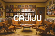 Cajiju | Modern Luxury Serif Font Fa