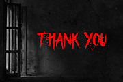 Nightscary - Horror & Scary Font, a Handwritten Font by Typefactoryco (Thumbnail 8 of 8)
