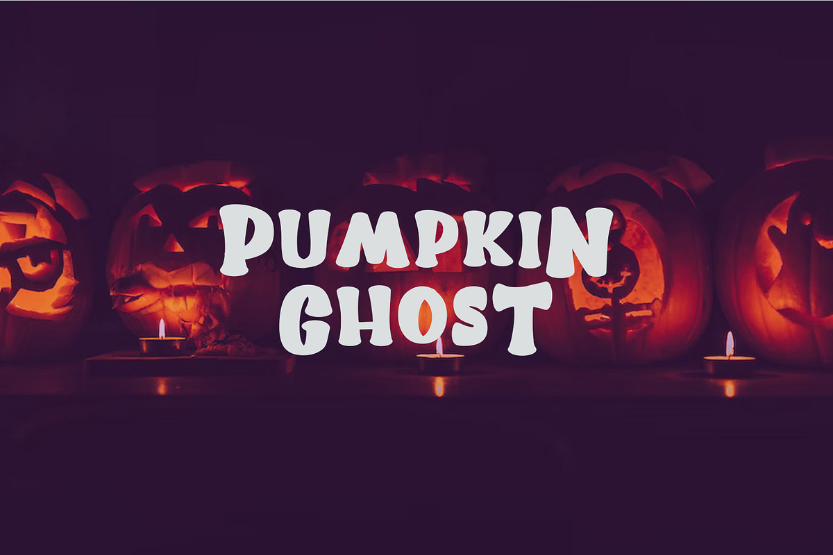 Tricky or Funky Halloween Theme, a Handwritten Font by TrimStudio (Photo 9 of 12)