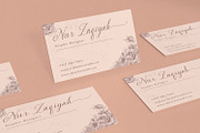 Feeling Together, a Script Font by Nathatype (Thumbnail 5 of 7)
