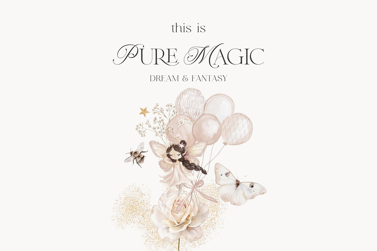 Pure Magic - Pangea Collection, a Decorative Illustration by Isabelle Salem (Photo 6 of 12)