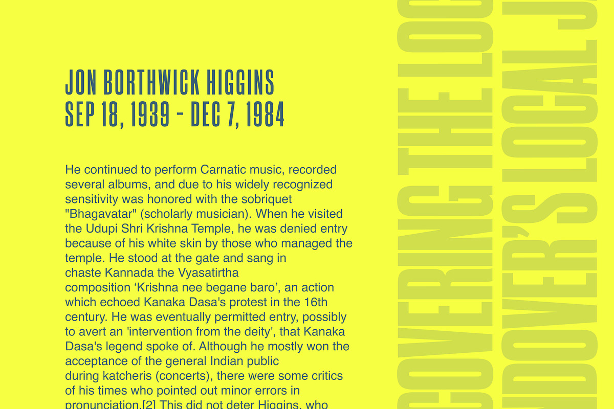 Andover Gothic Condensed — A Grotesk, a Sans Serif Font by Inlay Studio (Photo 3 of 6)
