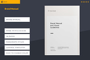 Proposal Pitch Pack, a Brochure Template by Egotype (Thumbnail 3 of 77)