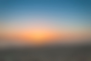 32 Sunrises. Blurred Backgrounds