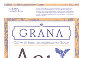 Grana, a Font by Ale Reitze (Thumbnail 1 of 5)