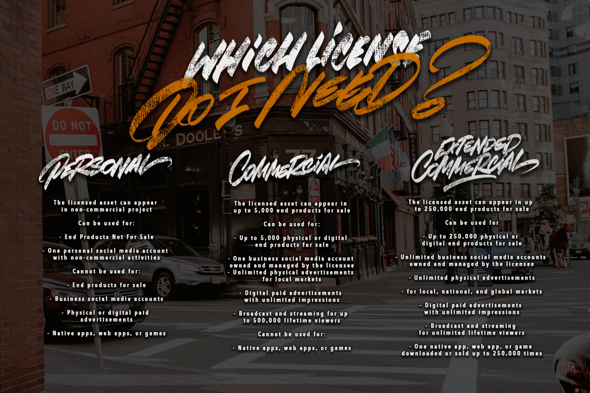Boston - brush lettering logo, an Illustration by Nick LetterManiac Raizvih (Photo 2 of 2)