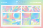 Grainy Gradients & Shapes BUNDLE, an Object Graphic by Julie&Taily (Thumbnail 4 of 59)