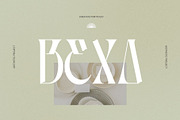 Mase - Branding Logo Font, a Serif Font by Nirmana Visual (Thumbnail 8 of 9)