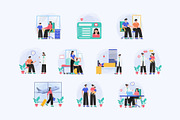 Medical Illustrations, a Templates & Theme by Triangle Squad (Thumbnail 4 of 4)