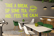 Portas, a Font by Pinisi ART (Thumbnail 10 of 10)