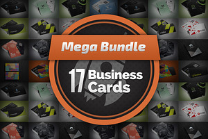 Mega Business Cards Bundle