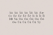 Grivon – Nostalgic Elegant Serif, a Serif Font by BrandSemut (Thumbnail 8 of 8)