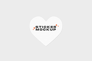 70+ Must-Have Sticker Mockups, a Mockup by Mockupdaddy (Thumbnail 21 of 70)