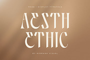 Mase - Branding Logo Font, a Serif Font by Nirmana Visual (Thumbnail 7 of 9)