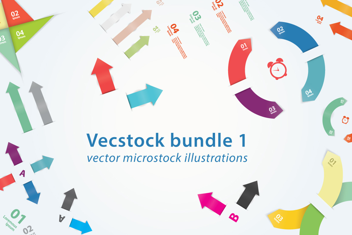 Vecstock bundle 01