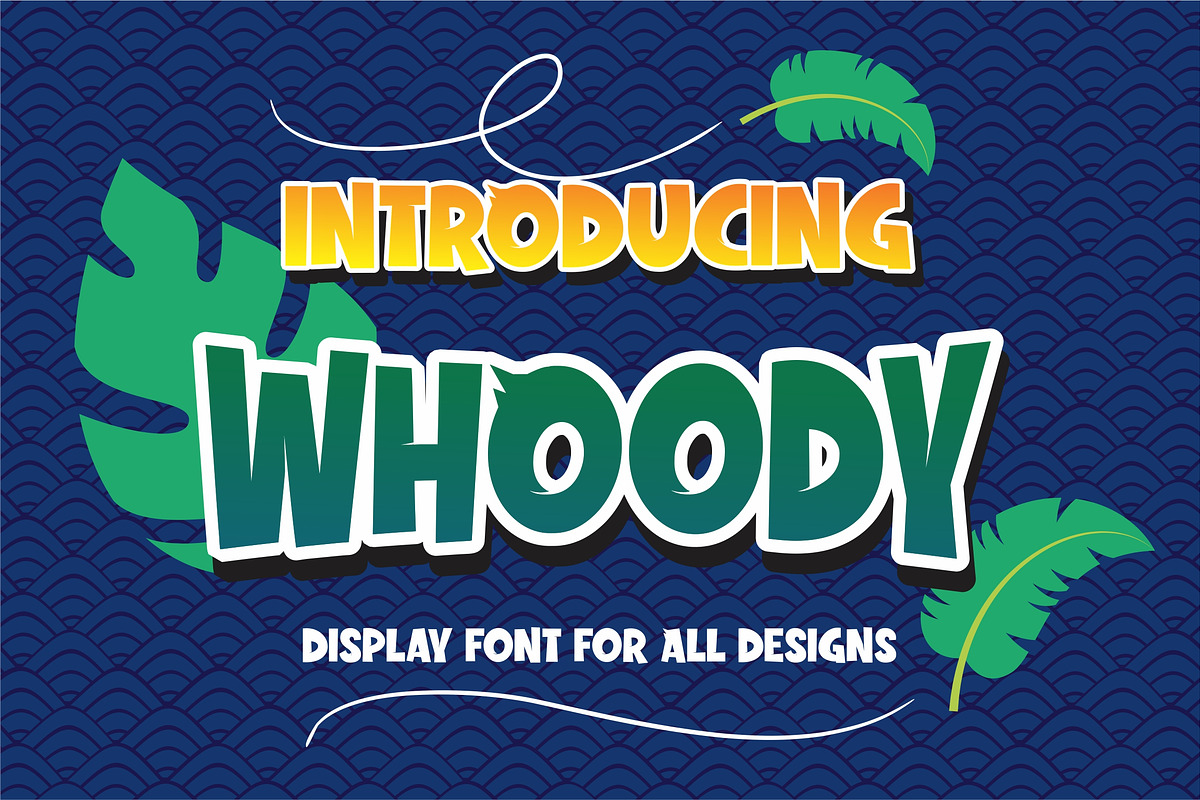 Whoody