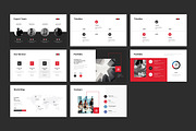 Annual Report Presentation Template, a Presentation Template by Studio_Clarity (Thumbnail 4 of 4)