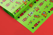 Whimsical World Mega Bundle, an Illustration by The Isian (Thumbnail 183 of 229)