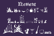 Midnight Mischief, a Symbol Font by Art StoreID (Thumbnail 7 of 16)