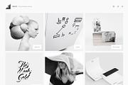 Inverto - Minimal WordPress Theme, a WordPress Template by IshYoBoy (Thumbnail 4 of 6)