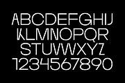 Wallnutt Corps (6 Weights), a Font by Here  FF (Thumbnail 19 of 28)