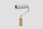 Paint Roller Brush, an Object 3D Model by fahad121 (Thumbnail 1 of 8)
