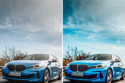 Automotive Lightroom Presets, an Action Add-On by Presetsh.com (Thumbnail 2 of 10)