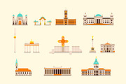 Berlin skyline, a Work Illustration by GlebTagirov (Thumbnail 4 of 4)
