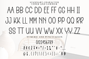 Farmhouse Valentine, a Sans Serif Font by FreshTypeINK (Thumbnail 6 of 7)