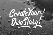 Boyna - Bold Script Font, a Script Font by StringLabs (Thumbnail 4 of 14)