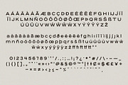 Goldie | A Clean Quotable Sans, a Sans Serif Font by Blythe Green (Thumbnail 11 of 11)