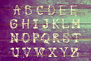 Express Yourself Font + Bonus, a Script Font by Asyndrom (Thumbnail 2 of 3)