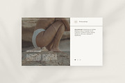 160 Holistic Social Media Templates, a Social Media Template by Sikoya Design (Thumbnail 4 of 7)