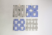 Antique. Abstract floral set, an Object Graphic by MaNechaeva (Thumbnail 6 of 10)