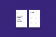 Business cards templates bundle!, a Business Card Template by Srg® (Thumbnail 13 of 34)