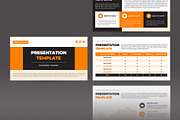 Business Strategy Presentation, a Presentation Template by CreativeUP (Thumbnail 3 of 6)