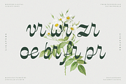 NCL Kisgade — Luxury Font, a Script Font by Enxyclo Studio (Thumbnail 19 of 20)