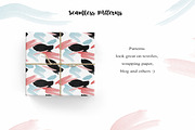Watercolor Vector brushes, a Brush Add-On by SketchCliparts (Thumbnail 5 of 7)