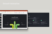 Company Profile Business Template, a Presentation Template by UDEA Store (Thumbnail 6 of 12)
