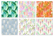 Alcohol Ink Wisteria Seamless Patter, a Texture Graphic by Dream Creation (Thumbnail 6 of 6)
