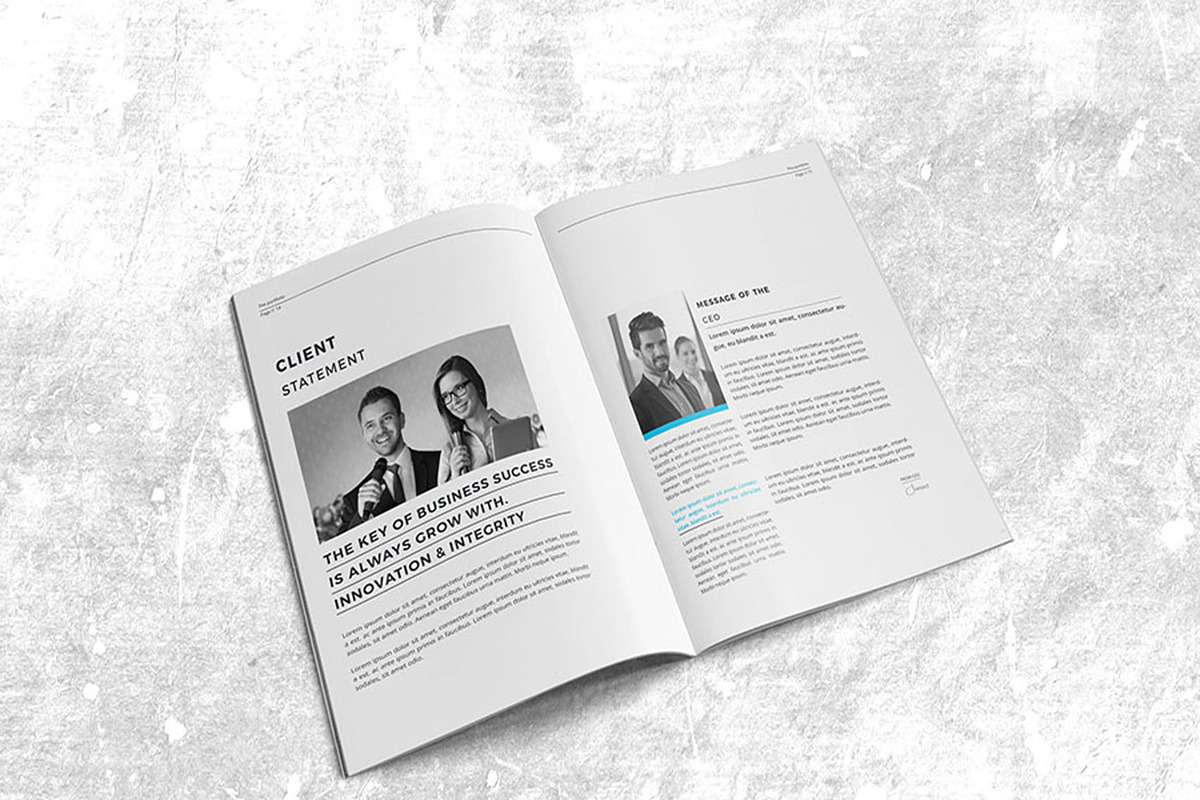 Portfolio 16 Page, a Brochure Template by obidullah_01 (Photo 8 of 8)