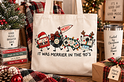 Vintage Funny Christmas Png Bundle, an Object Graphic by Daisy Design (Thumbnail 34 of 39)